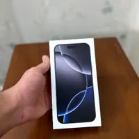اپل iPhone 16 Pro Max با حافظهٔ ۲۵۶ گیگابایت|موبایل|ساری, |دیوار