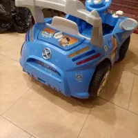 ماشین شارژی