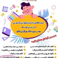 آموزش و برگزاری جشنواره برای افراد ۵ تا ۱۵ سال