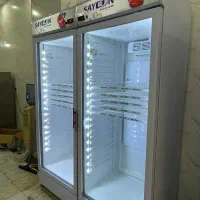 یخچال ایستاده عرض ۸۰ سایدون (۲عدد)|فروشگاه و مغازه|تهران, شهرک ابوذر|دیوار
