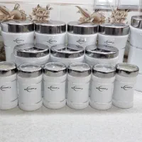 سرویس آشپزخانه اورانوس|ظروف نگهدارنده، پلاستیکی، یکبارمصرف|لنجان, |دیوار