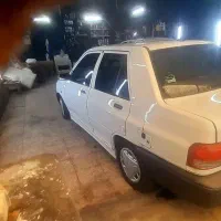 پراید۱۳۱مدل۹۹بدون رنگ معاوضه باساینا۴۰۵