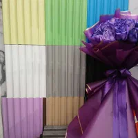 کاغذدیواری پارکت کف پوش قرنیز