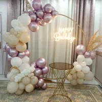 بادکنک آرایی جشن تولد افتتاحیه عقد نامزدی|خدمات پذیرایی، مراسم|بندرعباس, |دیوار