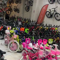 مرکز فروش دوچرخه امین بایک