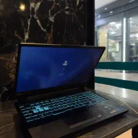 ASUS TUF FX506H گیمینگ پرقدرت و مهندسی لپتاپ