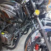 bx200 موتور نیرو موتور بی ایکس kldاقساطی چکی
