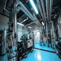 فروش شرکت  آراز تاسیسات پارس با رتبه ۵تاسیسات