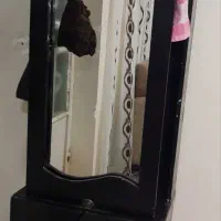 جاکفشی آینه دار و جالباسی دار