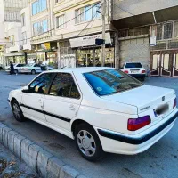 فروش پژو پارس توی فایو