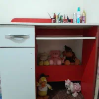 میز تحریر و کامپیوتر|میز تحریر و کامپیوتر|رشت, استقامت ۱|دیوار