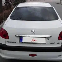 فروش پژو ۲۰۶ sd