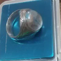 انگشتر نقره ری احمد