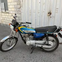 هوندا ۱۲۵