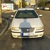 سمند lxمدل 88|خودرو سواری و وانت|سهند, |دیوار