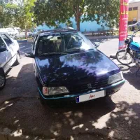 پژو 405 جی ال آی (GLi)، مدل ۱۳۸۴