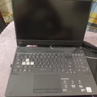 لب تاپ گیمینگ tuf|رایانه همراه|کرمانشاه, |دیوار