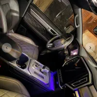 کی ام سی t9|خودرو سواری و وانت|تهران, سعادت‌آباد|دیوار