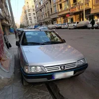 405 مدل 98 دوگانه فابریک درحد|خودرو سواری و وانت|مشهد, ابوذر|دیوار