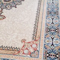 فرش بهشتی تبریز دوتخته فرش ۹متری مناسب جهیزیه|فرش|تهران, چیتگر شمالی|دیوار