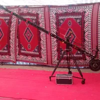 فروش کرین فیلمبرداری|دوربین عکاسی و فیلم‌برداری|مشهد, کوی المهدی|دیوار