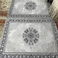 دو عدد روفرشی ۳ متری نو شانل ابریشم