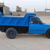 نیسان کمپرسی،جکی،ماسه،سیمان،آهک