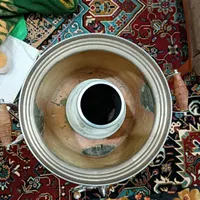 سماور گازی ۲۰لیتری با مارک ایران نژاد آکبند آکبند|قوری، کتری، قهوه‌ساز دستی|مرند, |دیوار