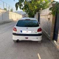 206تیپ 2مدل 89|خودرو سواری و وانت|یاسوج, |دیوار