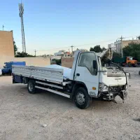 ایسوزو شیلر تصادفی 6 تن مدل 400