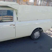 فروش وانت بار مدل ۸۷ دوگانه فابریک