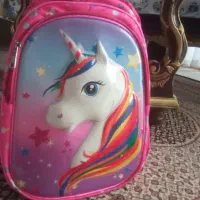 کوله پشتی خارجی که کمتر از یک ماه استفاده شده