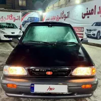 پراید صبا دوگانه کارخانه