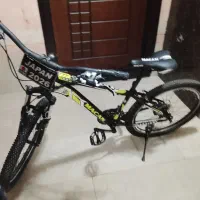 دوچرخه سایز ۲۴ با چراغ|دوچرخه، اسکیت، اسکوتر|تهران, شهید رجایی|دیوار