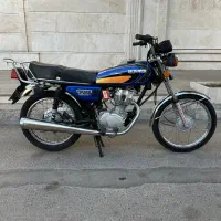 کبیر ۱۲۵ مدل ۹۵|موتورسیکلت|مراغه, |دیوار