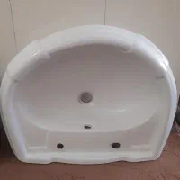 روشویی سالم همراه باپایه