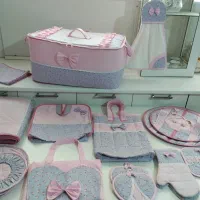 دوخت سرویس آشپزخانه