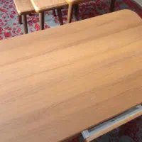 میز جلو مبلی بهمراه عسلی|مبلمان خانگی و میز عسلی|اسفراین, |دیوار