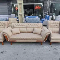 مبلمان مارشال کد ۲۱۱|مبلمان خانگی و میز عسلی|رشت, انصاری|دیوار