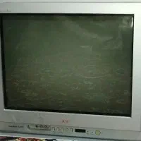 تابلو فرش تزیینی و تلویزیون 21و 14