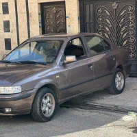 سمند مدل ۸۵ فول سفارشی