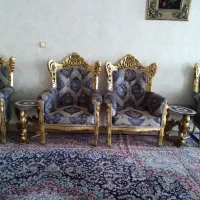 مبل|مبلمان خانگی و میز عسلی|بیجار, |دیوار