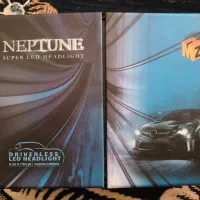 هدلایت نور بالا