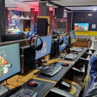 فروش گیم نت با تمام وسایل