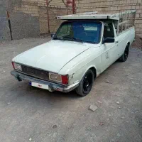 اجاره پیکان وانت بدون راننده