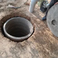 چاه کن ماهر وحرفه ای