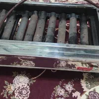 کباب پز ۹ شعله