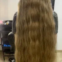 خریدار اصلی موهای طبیعی و رنگ شده