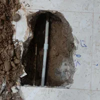 نشت یابی نشتیابی ولوله کشی آب و فاضلاب تضمینی|خدمات پیشه و مهارت|اهواز, کیان اباد|دیوار