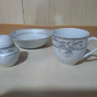 ظروف چینی دکوری کیفیت بالا